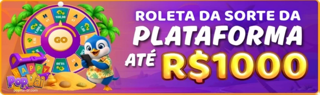 popvai caça níqueis